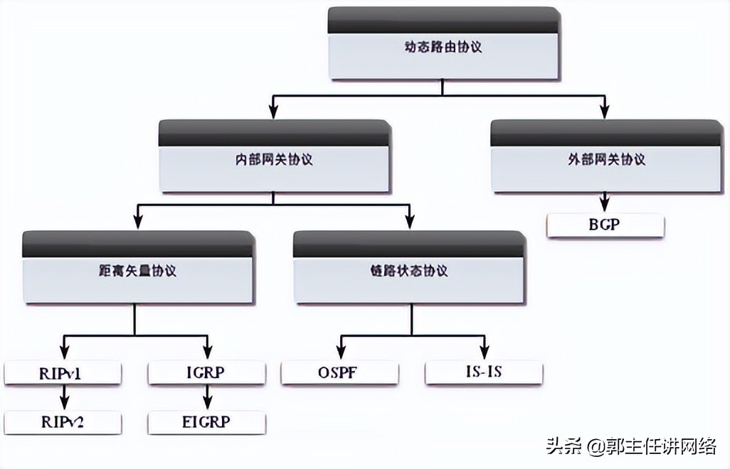 一篇文章帮你打好路由基础
