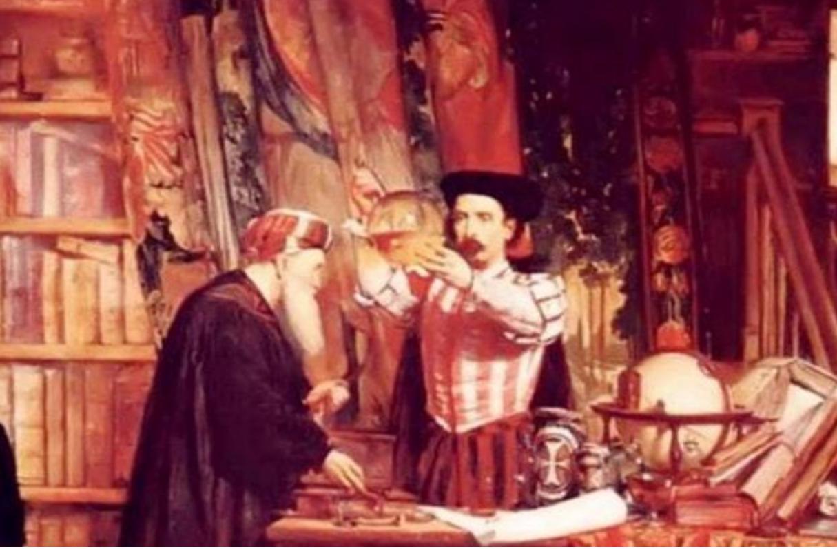 亨尼格·布兰德：为了提炼黄金，煮干了5000升尿液，结果如何？