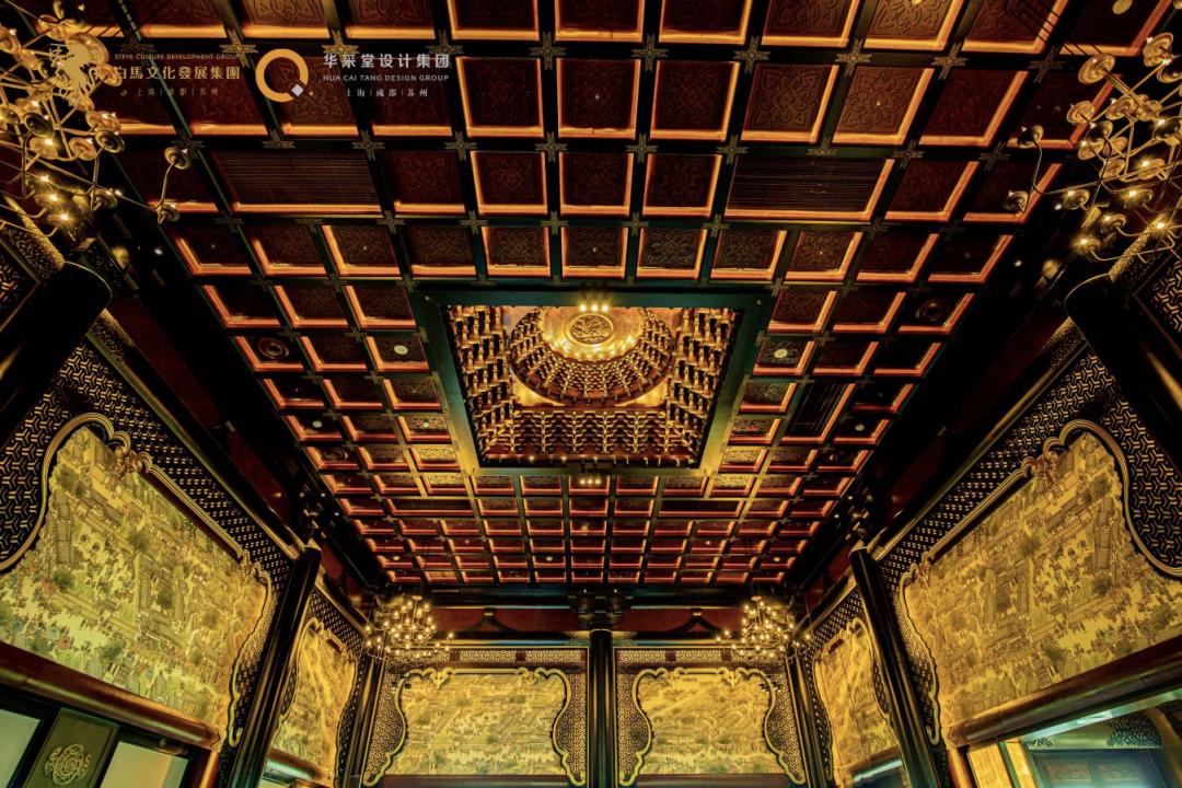 东安阁全球首座铜阁,东安阁成都