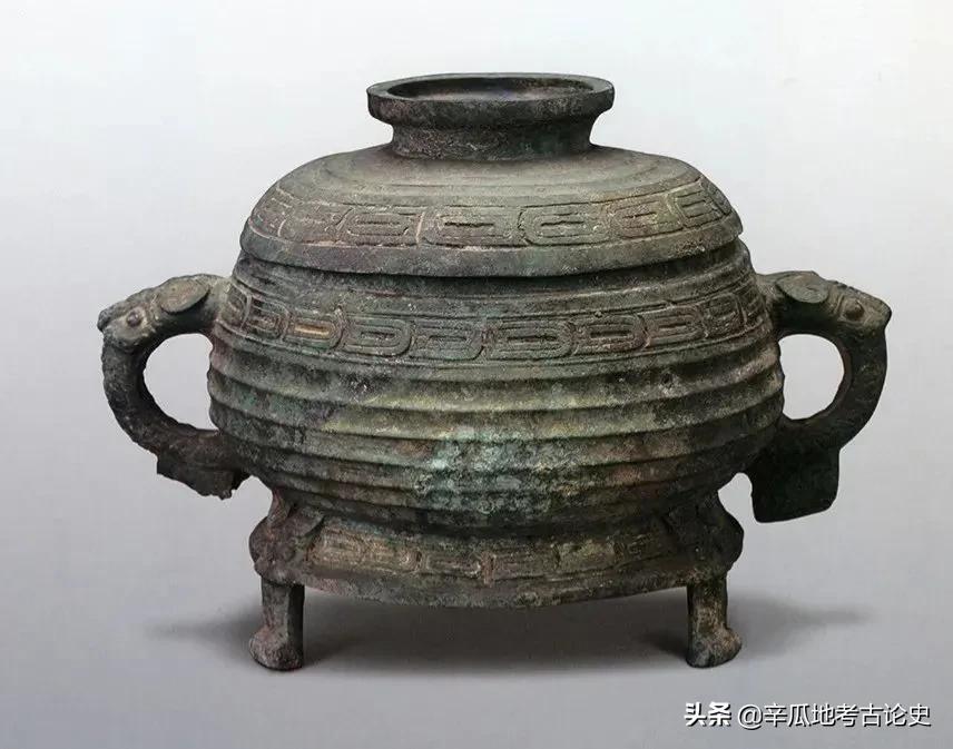 西周时期的五大刑罚,地下文物看陕西大秦帝国