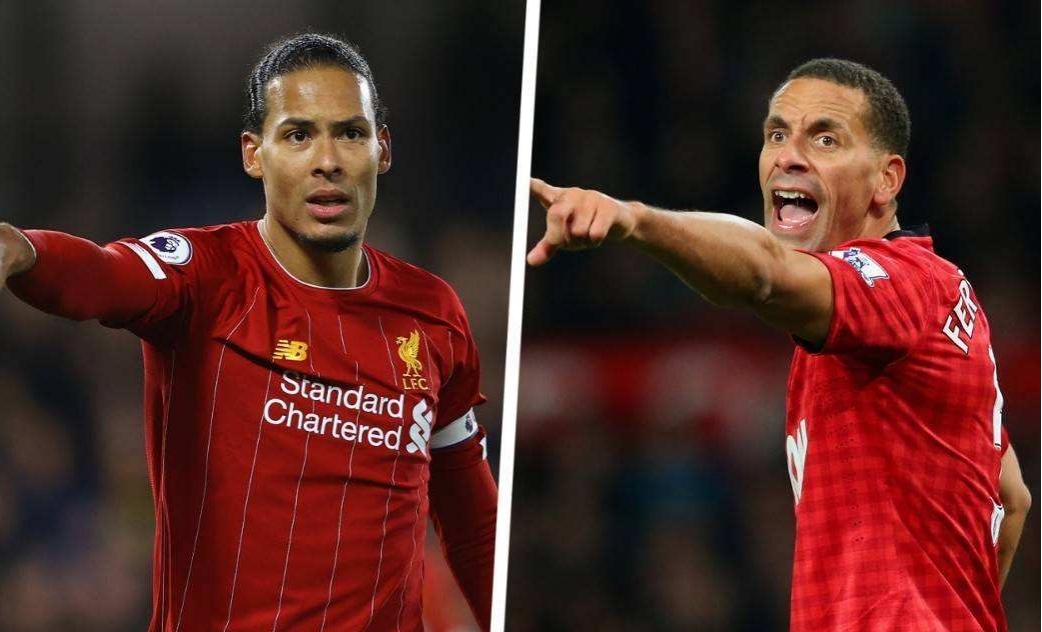 利物浦铁卫范戴克,谁是最强后卫范戴克