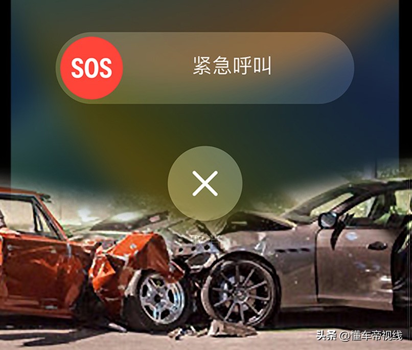 iphone车祸检测是什么原理,苹果车祸碰撞预警功能宣传短片