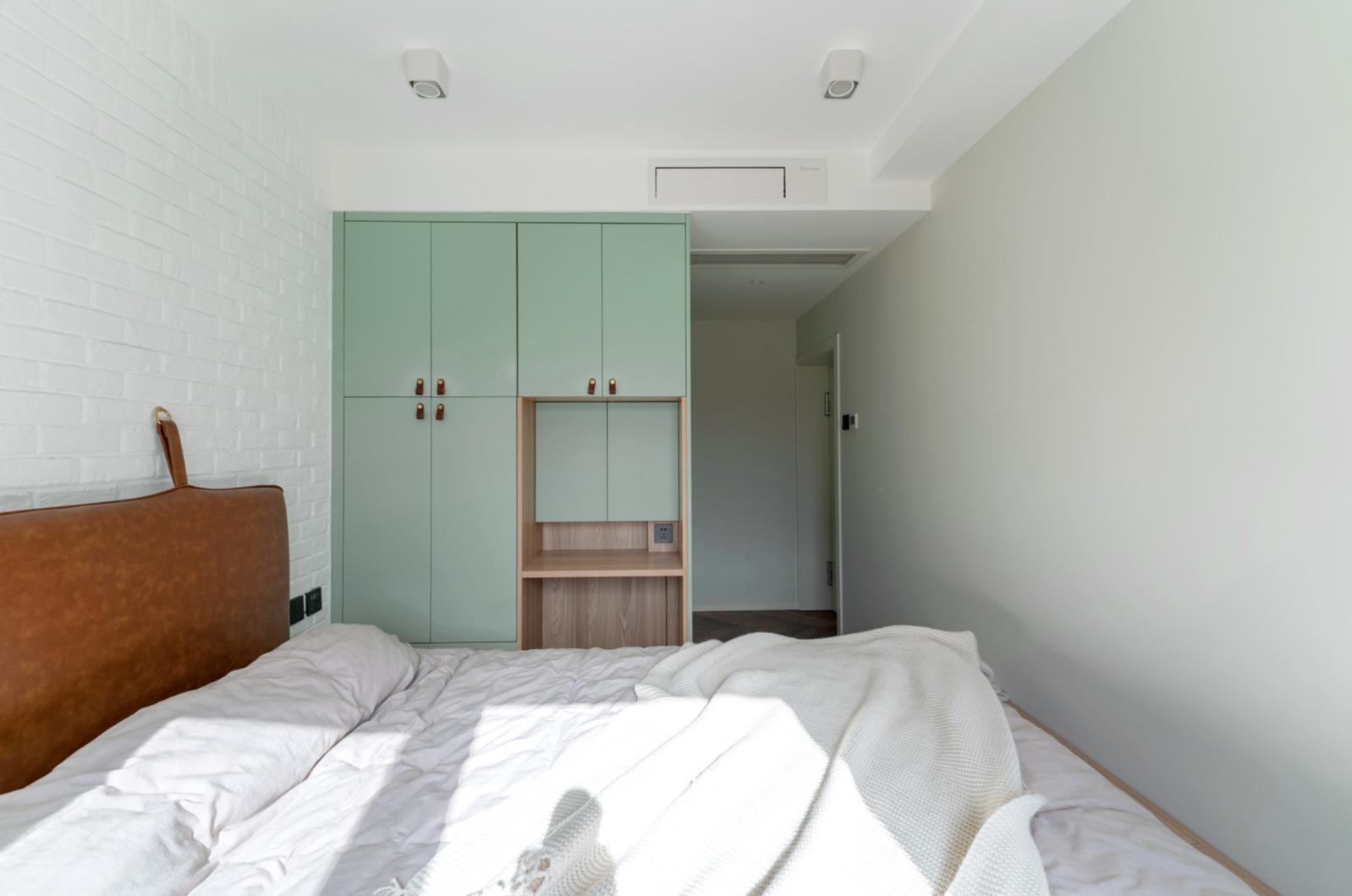 为啥“两人居设计”越来越火？看她49㎡家，尝试过才知道有多舒适