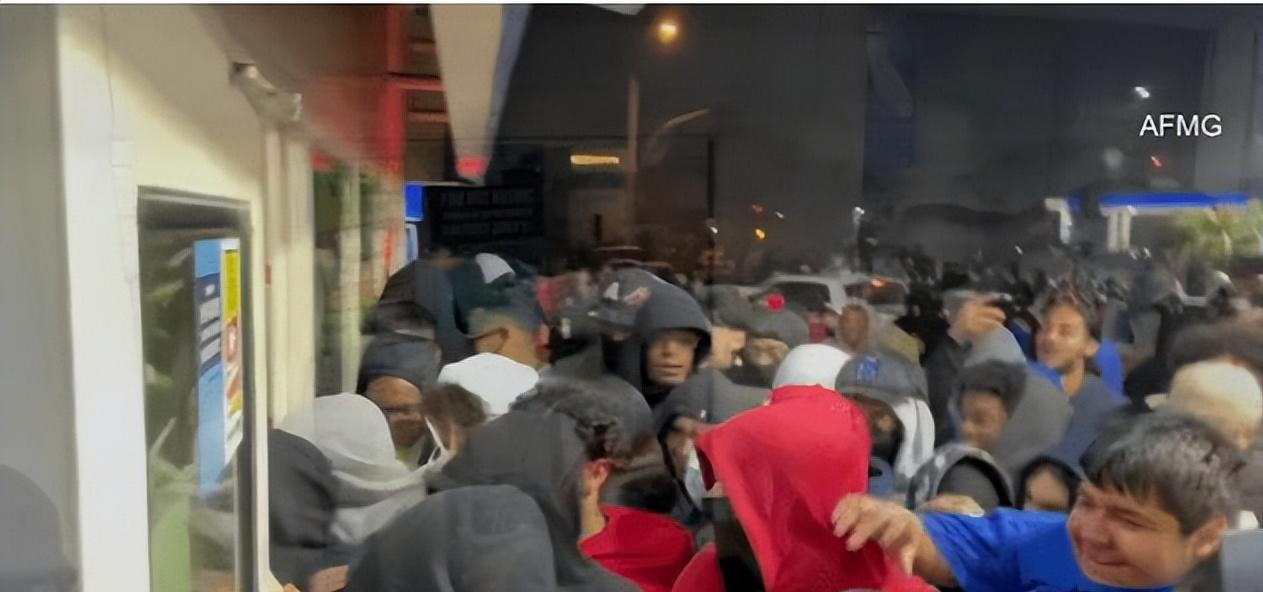 沃尔玛被零元购关店,沃尔玛超市为什么倾巢而退