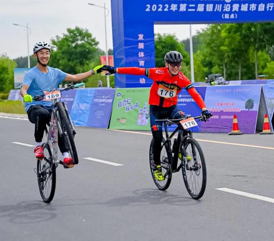 银川沿黄城市自行车挑战赛,第二届银川沿黄城市自行车挑战赛