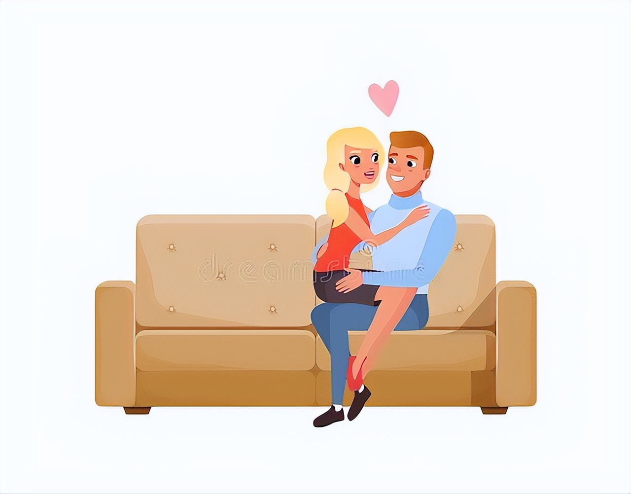 嫁给一个比自己小18岁的老公,嫁给了一个比我小十岁的老公