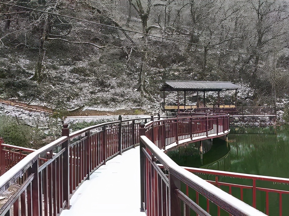 云南开远市下雪吗,开远多少年没下雪了