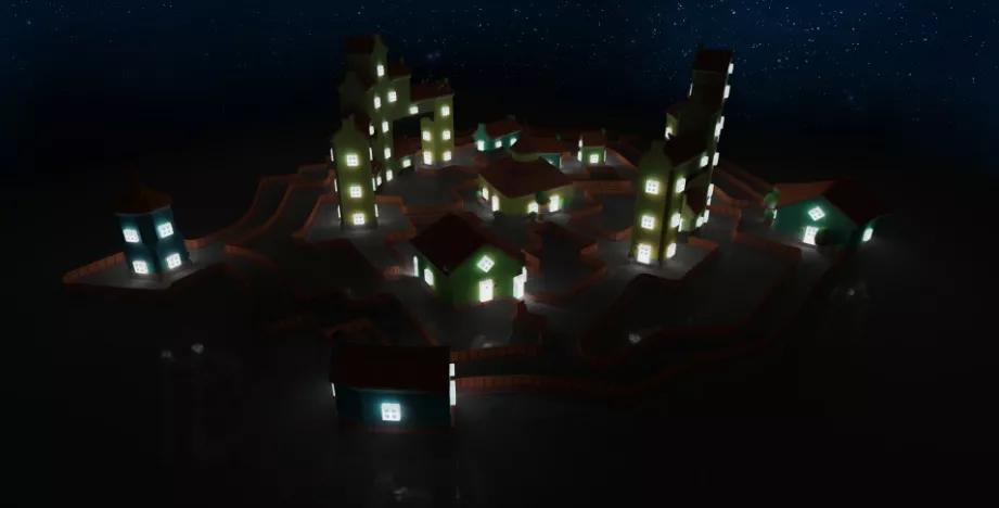 有没有好玩的搭房子的游戏,可以拼房子的游戏推荐