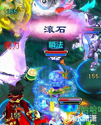 新版本神武4龙宫伙伴,神武4暴力龙宫孩子怎么打书