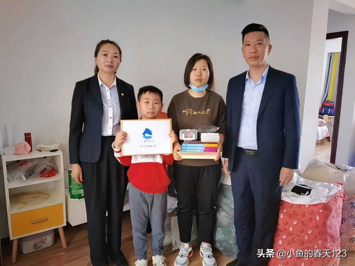 富德生命人寿2022“小海豚计划”爱心足迹｜童心相连情满六一