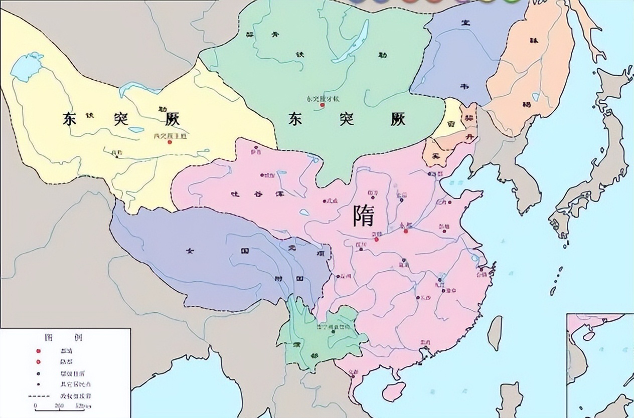 梁郡之战是如何爆发的，于仲文是如何获胜的