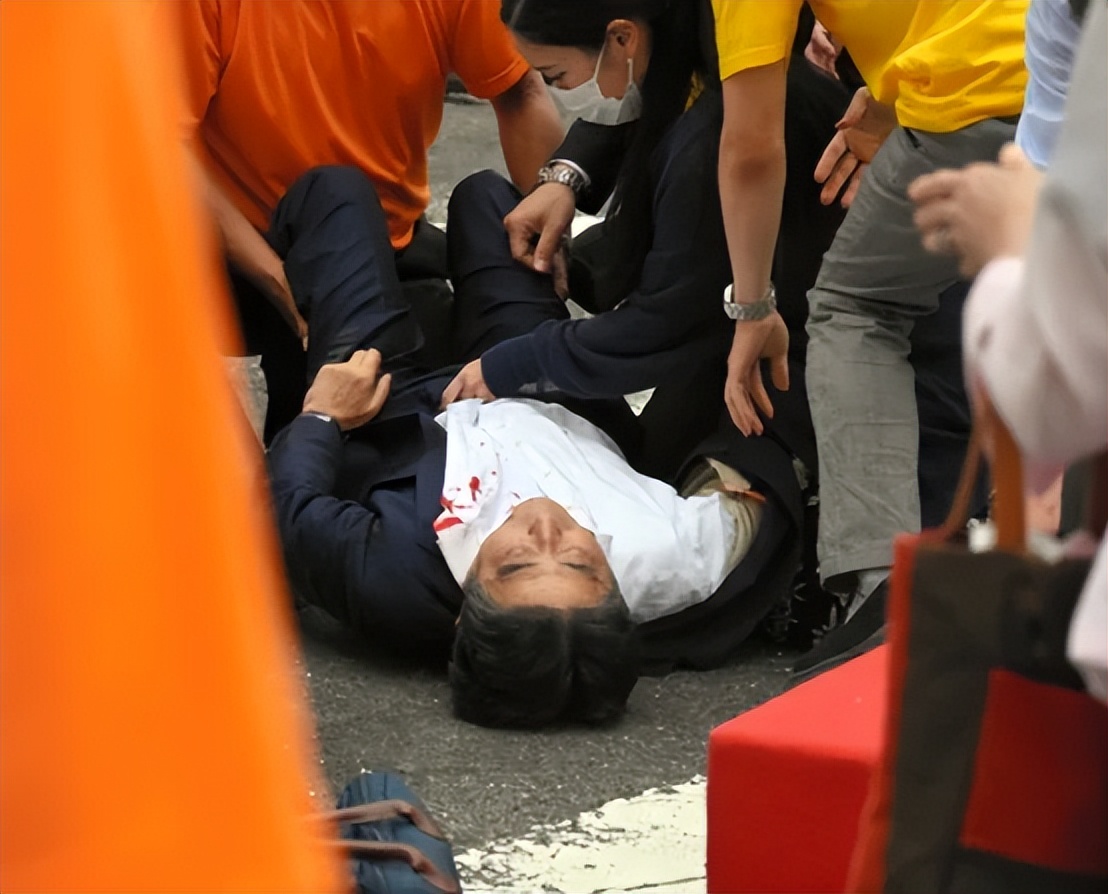 唐驳虎:破案了!凶手刺杀安倍的动机曝光