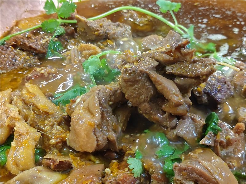 云食集美食,云食小吃