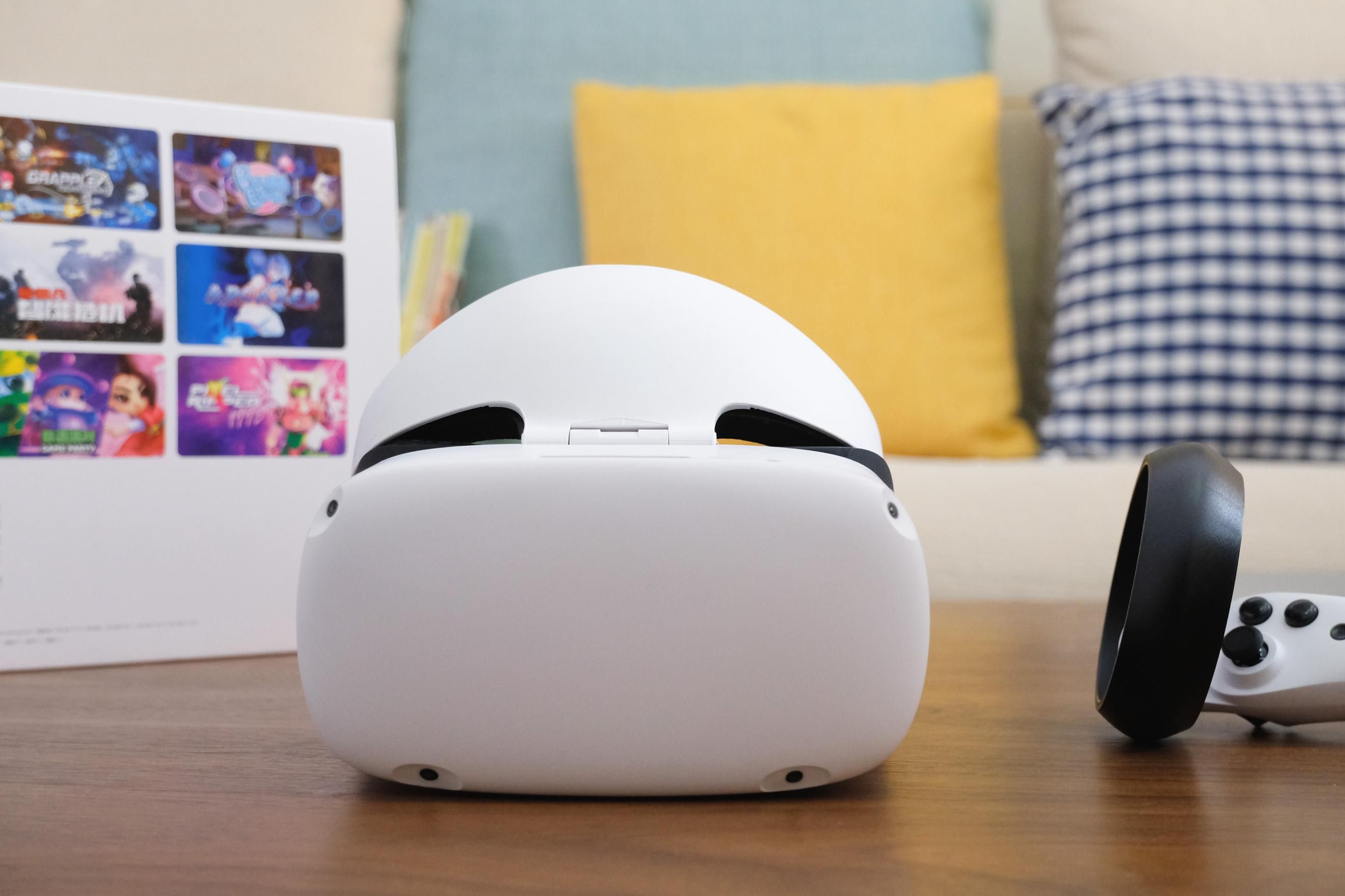 爱奇艺奇遇vr一体机测评,1999元爱奇艺发布奇遇dreamvr一体机