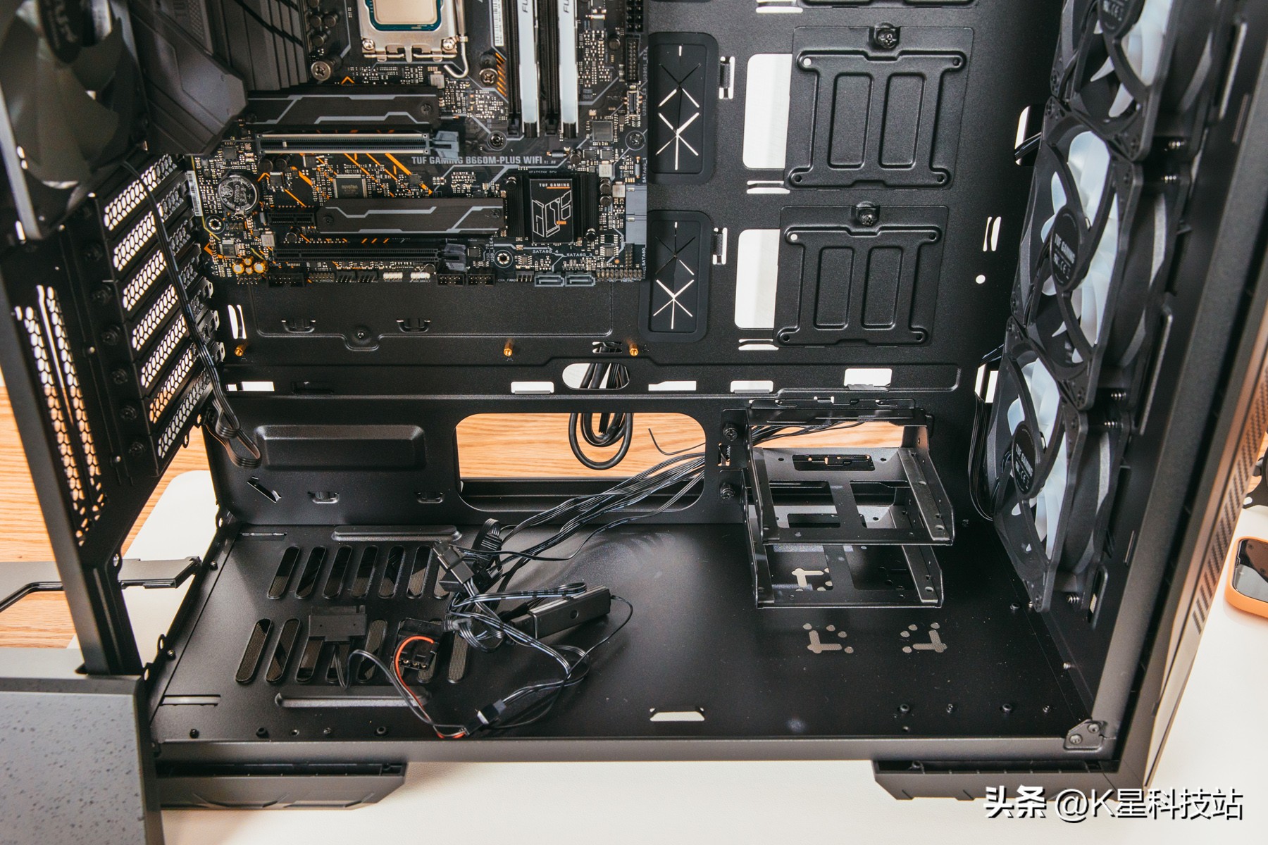 华硕tufgaminggt501深度评测,华硕b560tuf重炮手配置推荐