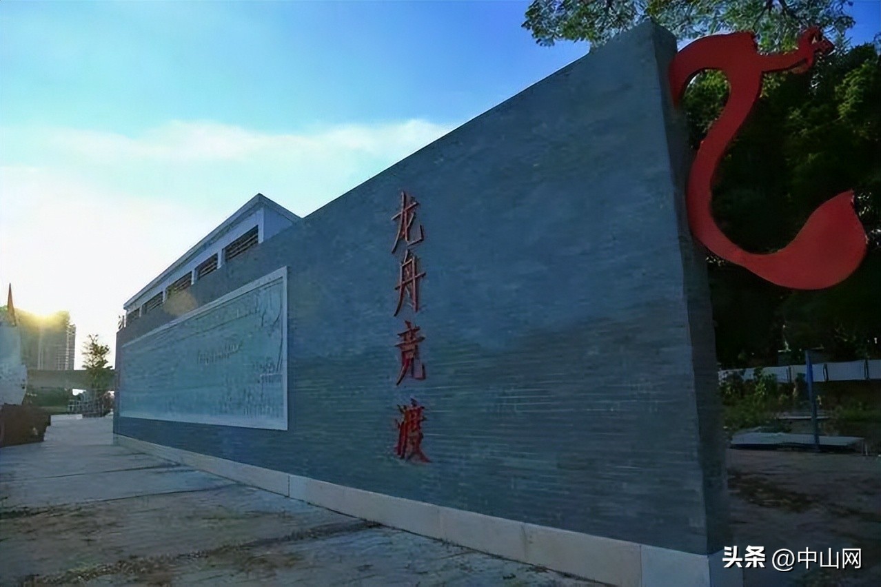 中山香山古城推荐,广东中山古镇一日游攻略路线