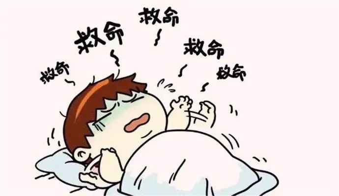 科普|睡觉“鬼压床”，噩梦连连睡不醒，怎样才能拥有高质量睡眠