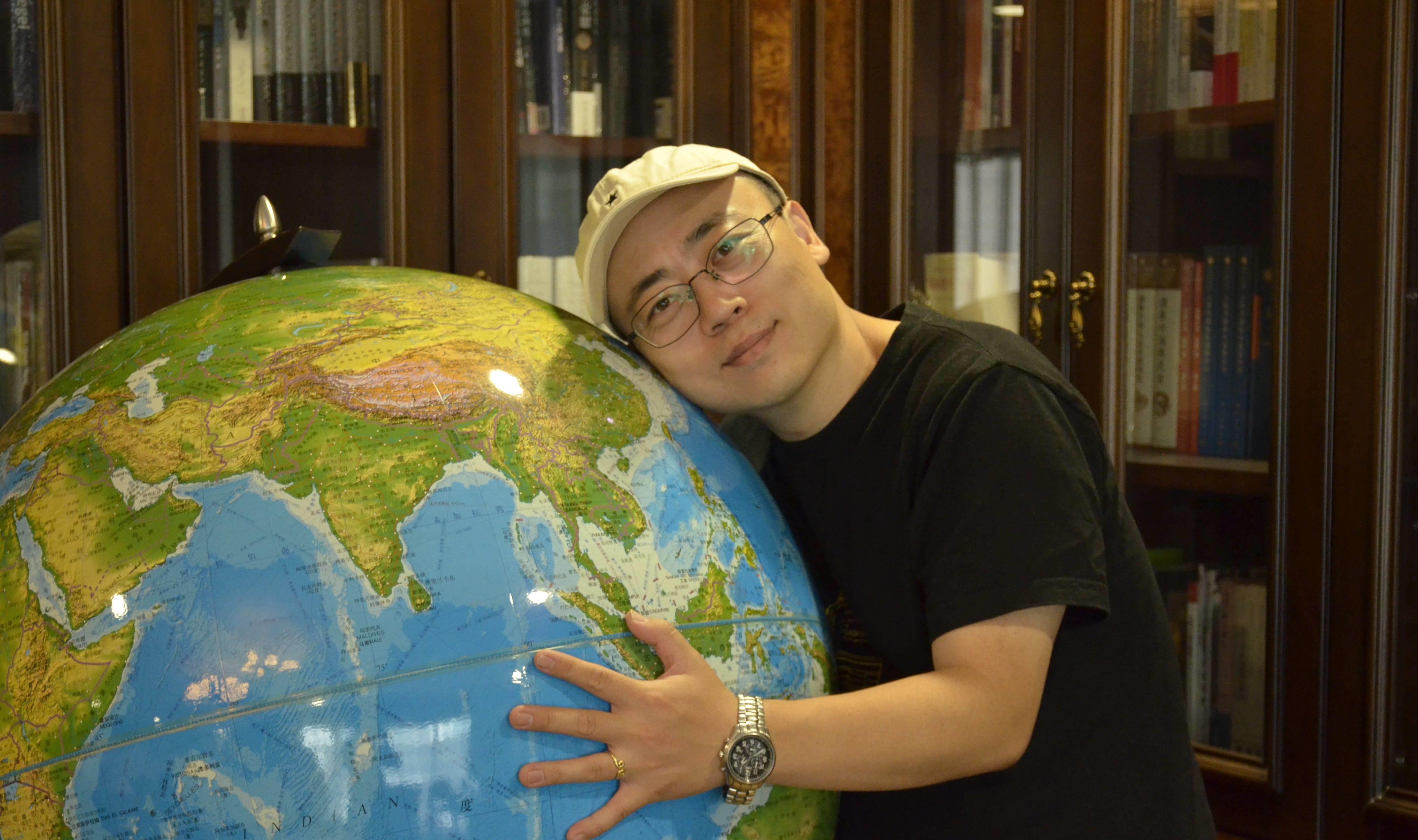 东东枪个人资料,东东枪早期作品