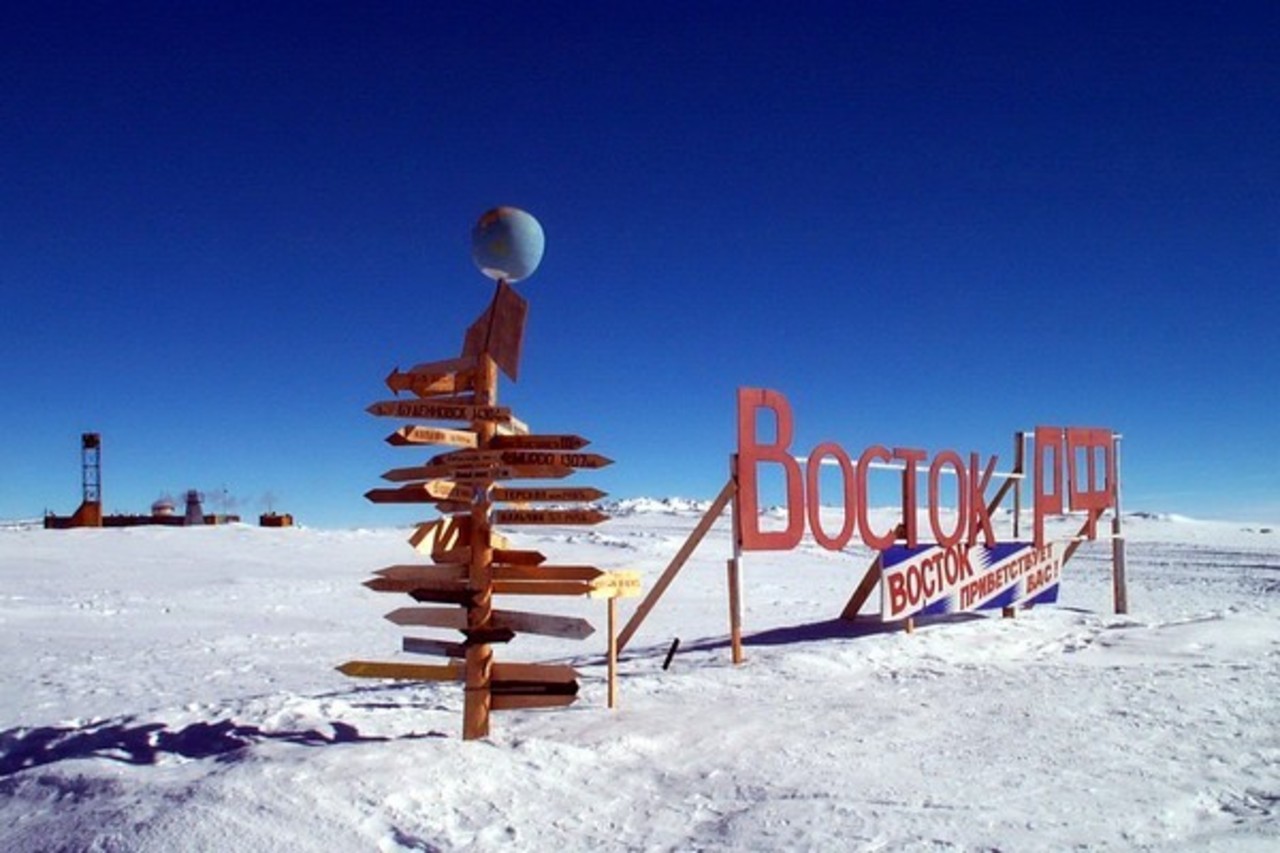 世界上最冷的地方排名前10名,世界上最冷的地方你知道是哪吗