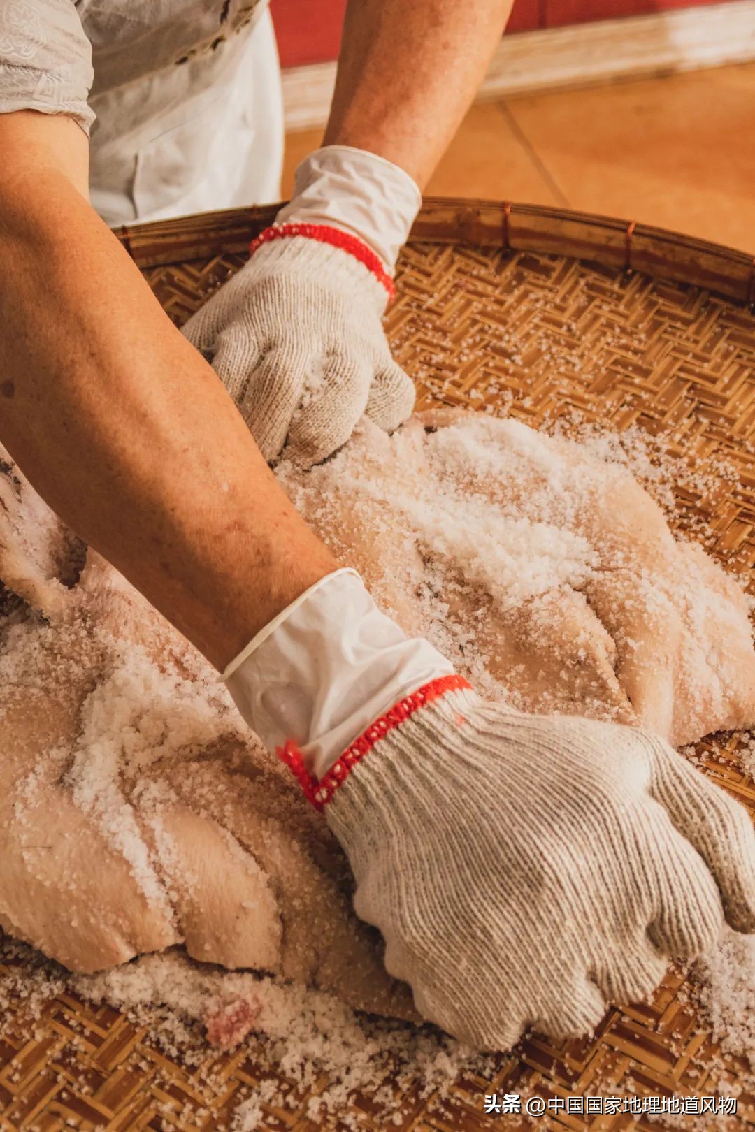 全国各地吃猪图鉴,哪个地方吃的猪最多