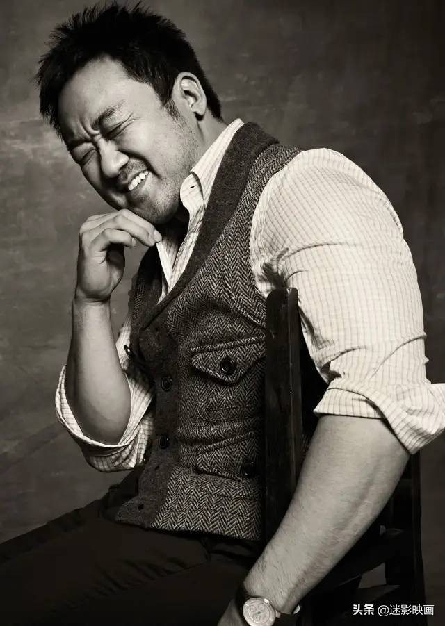 韩国马东锡黑帮电影十大巅峰之作,韩国硬汉马东锡的10部高分电影