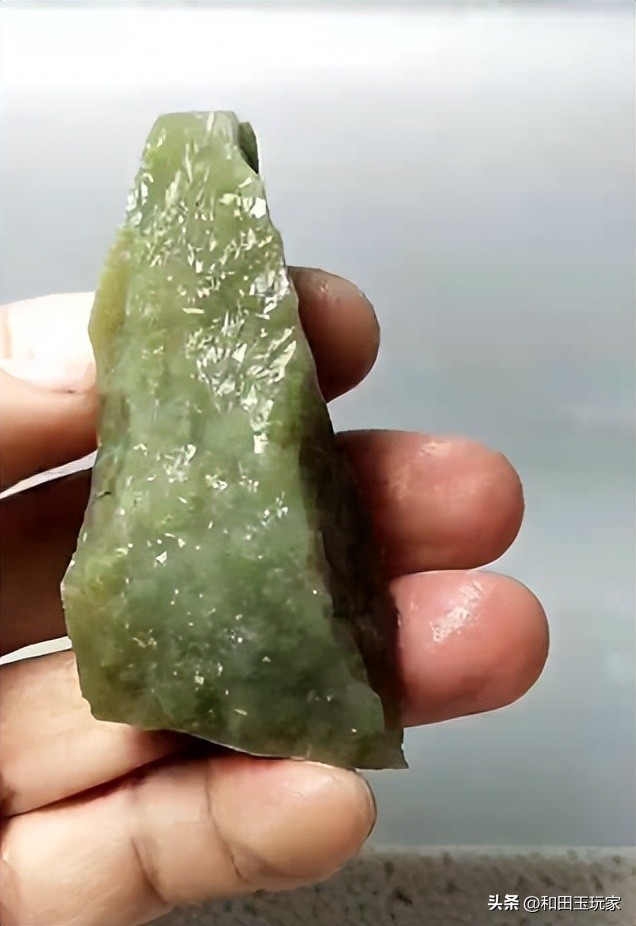 奢藏和田玉吧，游走刀锋之上，倾听戈壁风沙。吧主原创