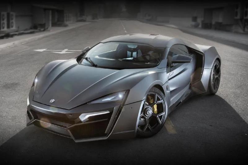 世界最贵的豪车最新排行榜,最贵十大豪车