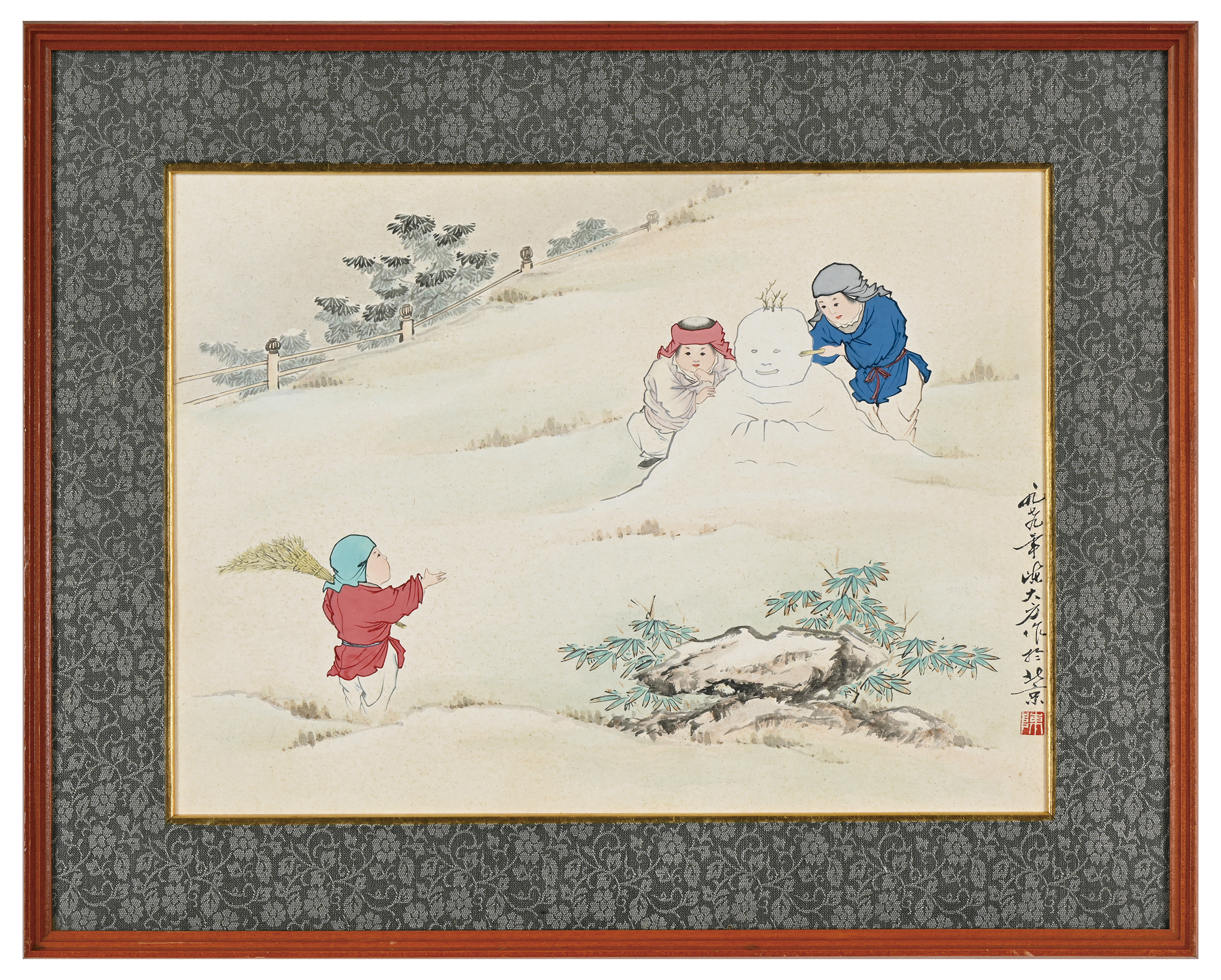 2019日本拍卖中国文物,日本收藏中国字画拍卖