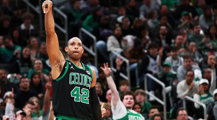 如果打球没有血性，那还叫什么凯尔特人？