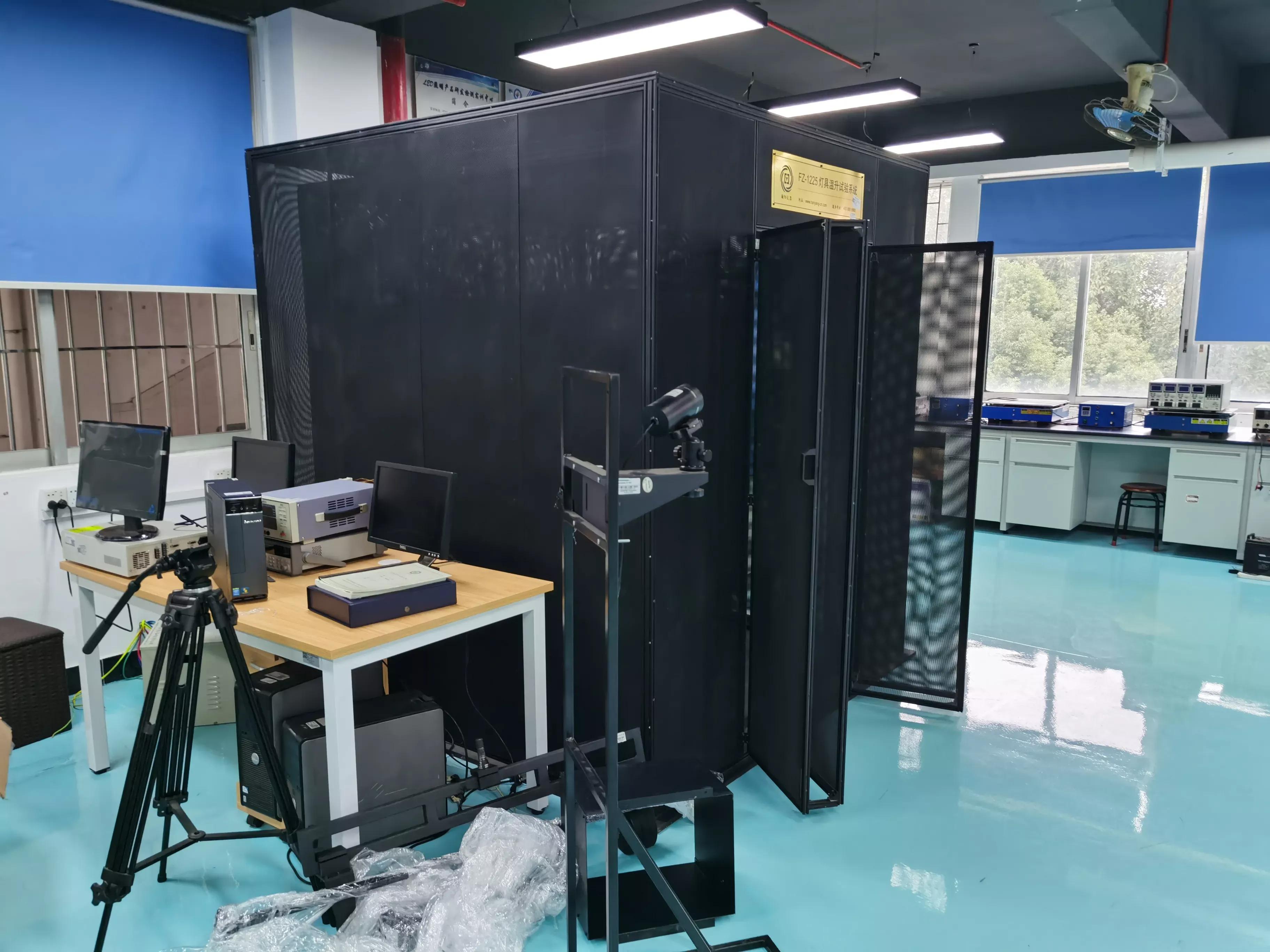 灯具产品检测测试,灯具测试项目