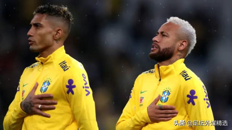 为明年，内马尔向圣诞老人“祈祷”七份圣诞礼物