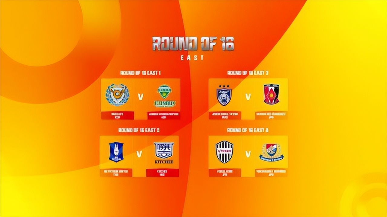 亚冠十六强东南亚国家,东南亚足球突飞猛进