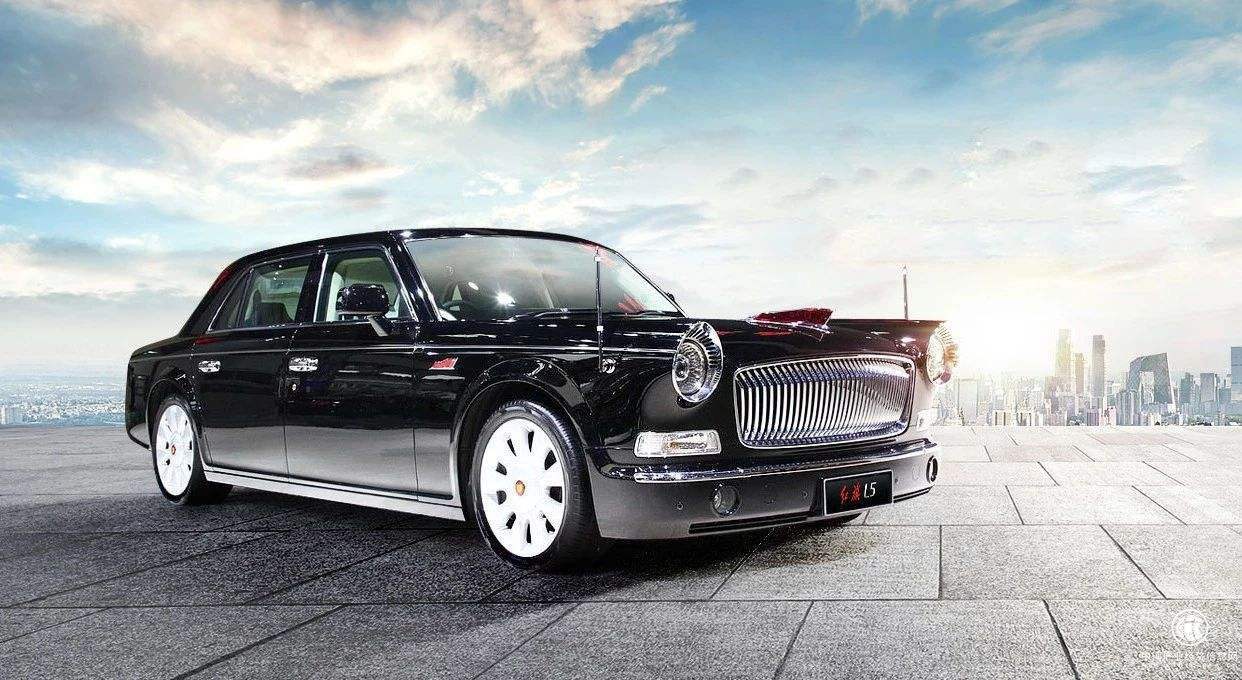 美国凯迪拉克，日本雷克萨斯，德国奔驰宝马，中国高合HiPhiY？