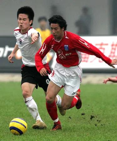 重温鲁能2010夺冠,重温2005年足协杯联赛之鲁能泰山