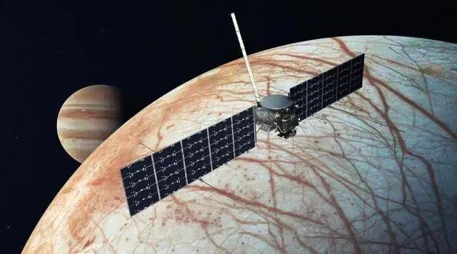 三千公里直径却有比地球更大海洋，欧罗巴一号看到的生物是真的？