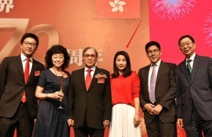 郭晶晶下嫁霍家后为何如此低调,下嫁霍启刚的郭晶晶曝光家庭地位