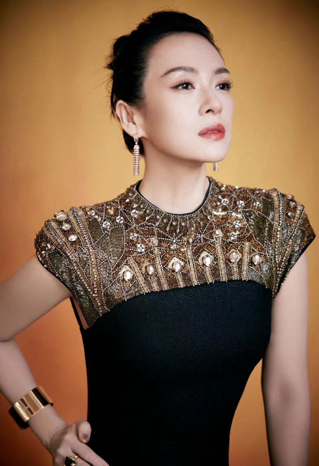 华语影坛最特立独行的女演员,华语影坛公认的十大女演员