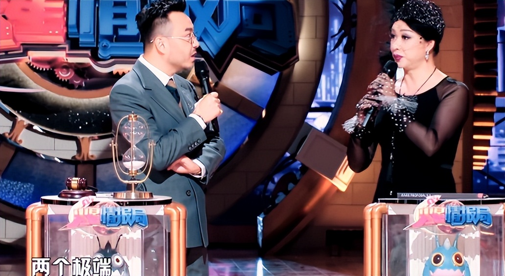 谢娜为什么会被何炅三次直呼其名,46岁的谢娜现在怎么样了