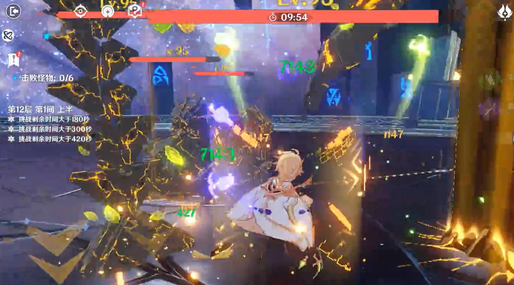 原神：超绽放打不过深渊是哪里不对劲？与操作无关，阵容是大问题