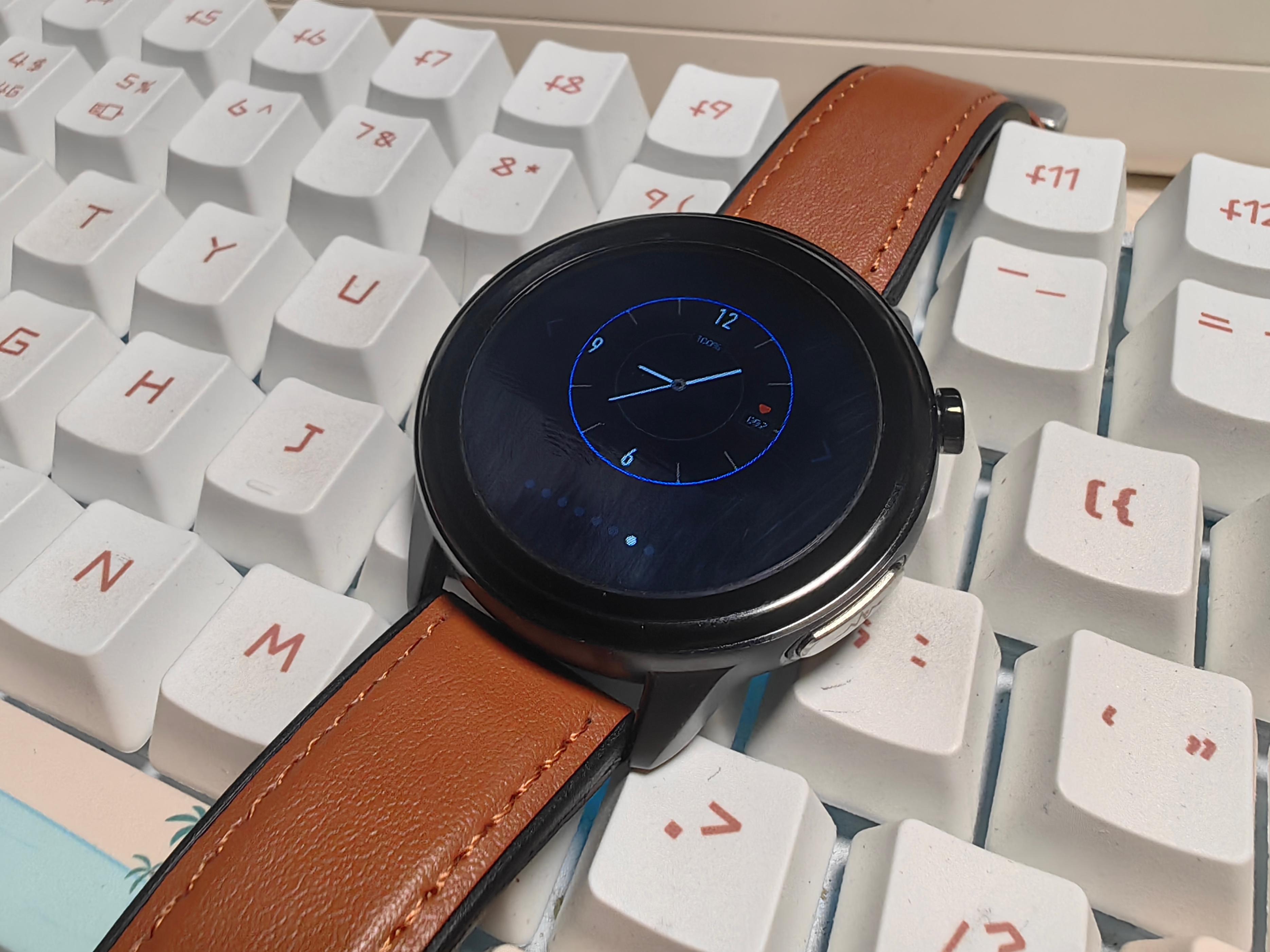 dido的e55spro智能手表评测,didoe55s智能健康监测手表