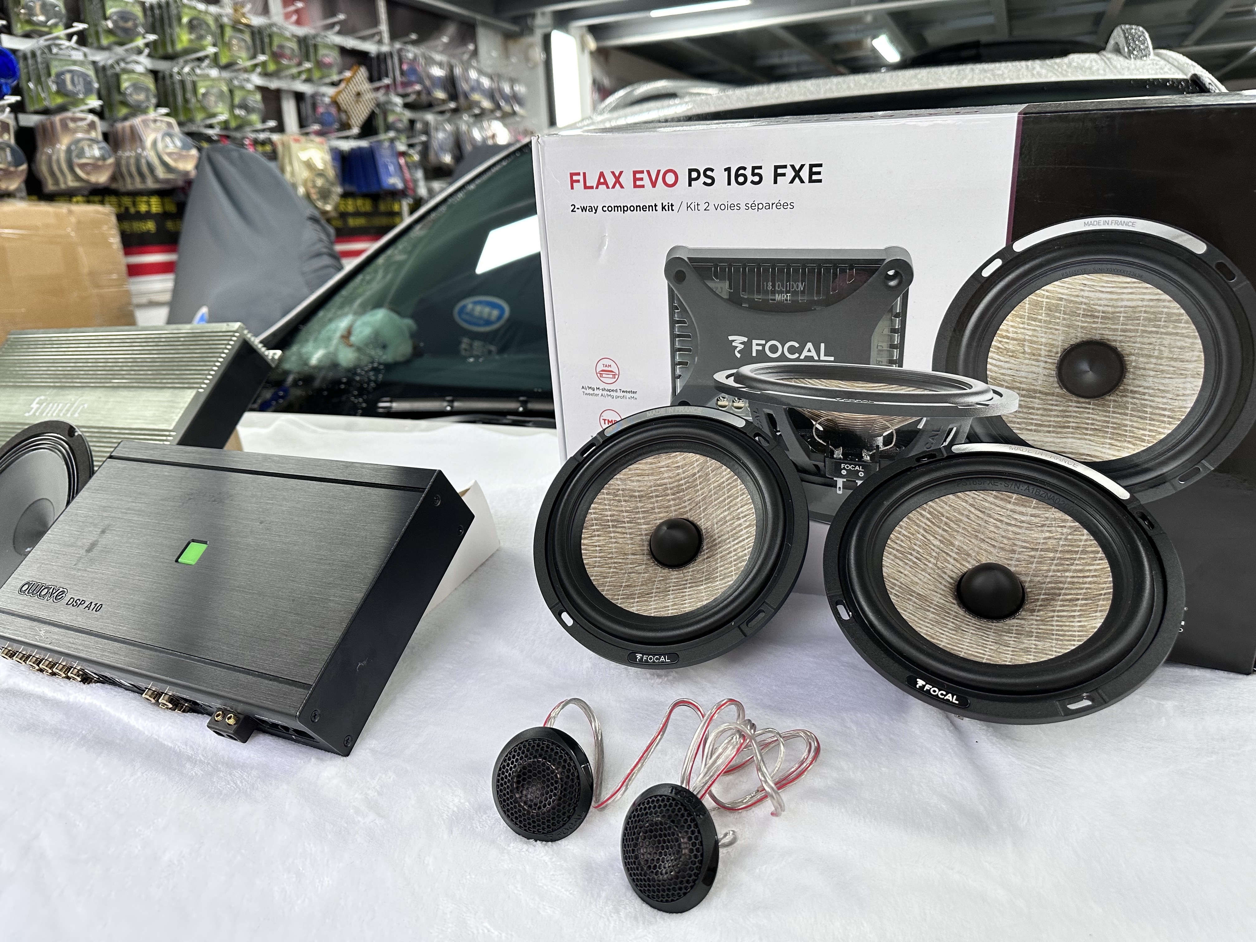 bo音响值得加装吗,福特锐界bo音响