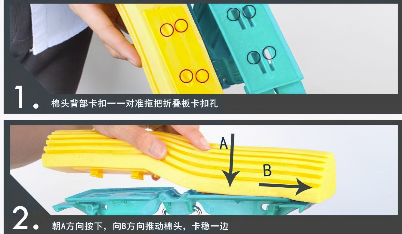 小妙招家用拖把哪种最好用又便宜,家用拖把哪种最好用不踩坑