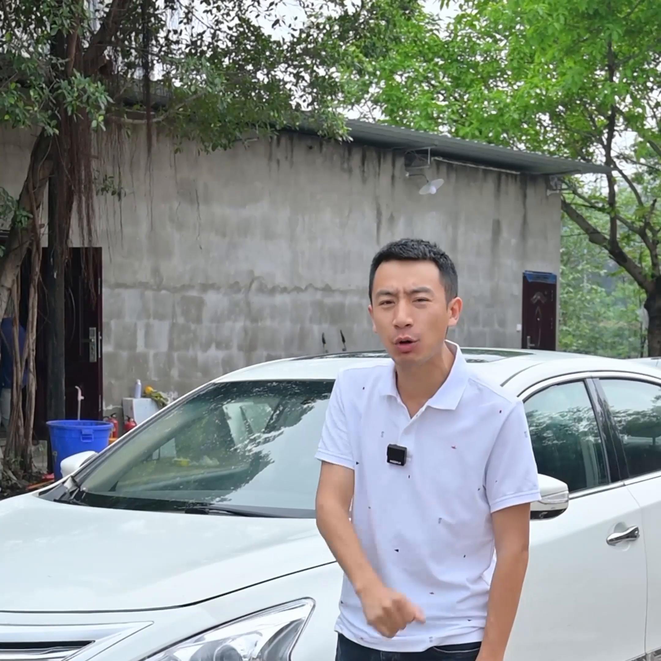 欧阳一个人收了10台车,来看看有没得适合你的#重庆二手车