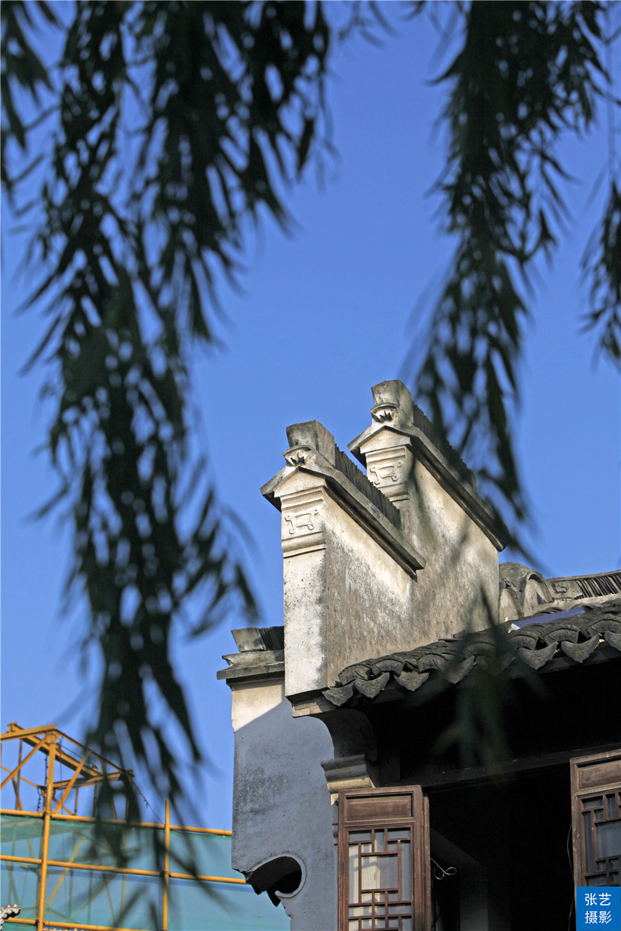 拥有中国第一水乡美誉的江南小镇,被誉为江南第一古镇