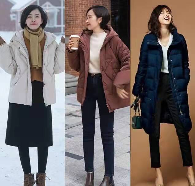 打*裤底**的花样合拍穿搭：勾勒腿部完美曲线，保暖还时髦就你不知道