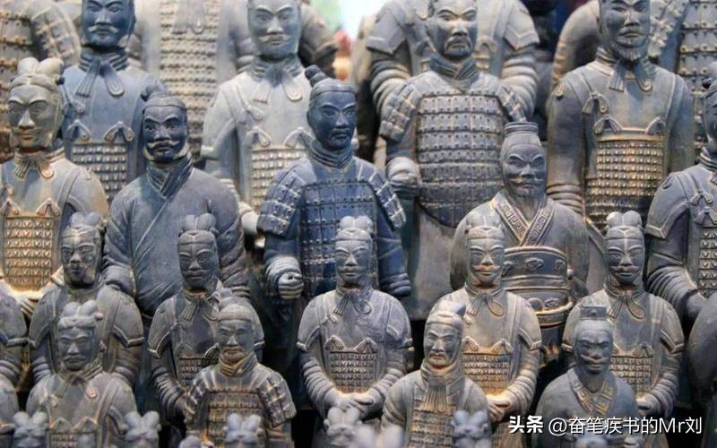 秦兵马俑文创产品的资源优势,秦始皇兵马俑博物馆红色文创产品