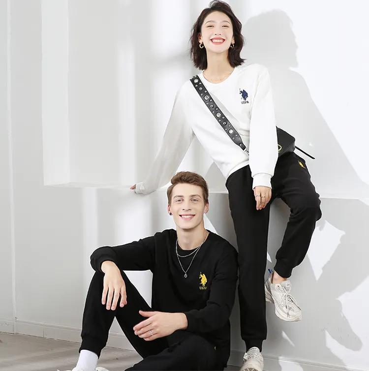 USPA卫衣来了！经典百搭，高级感满满