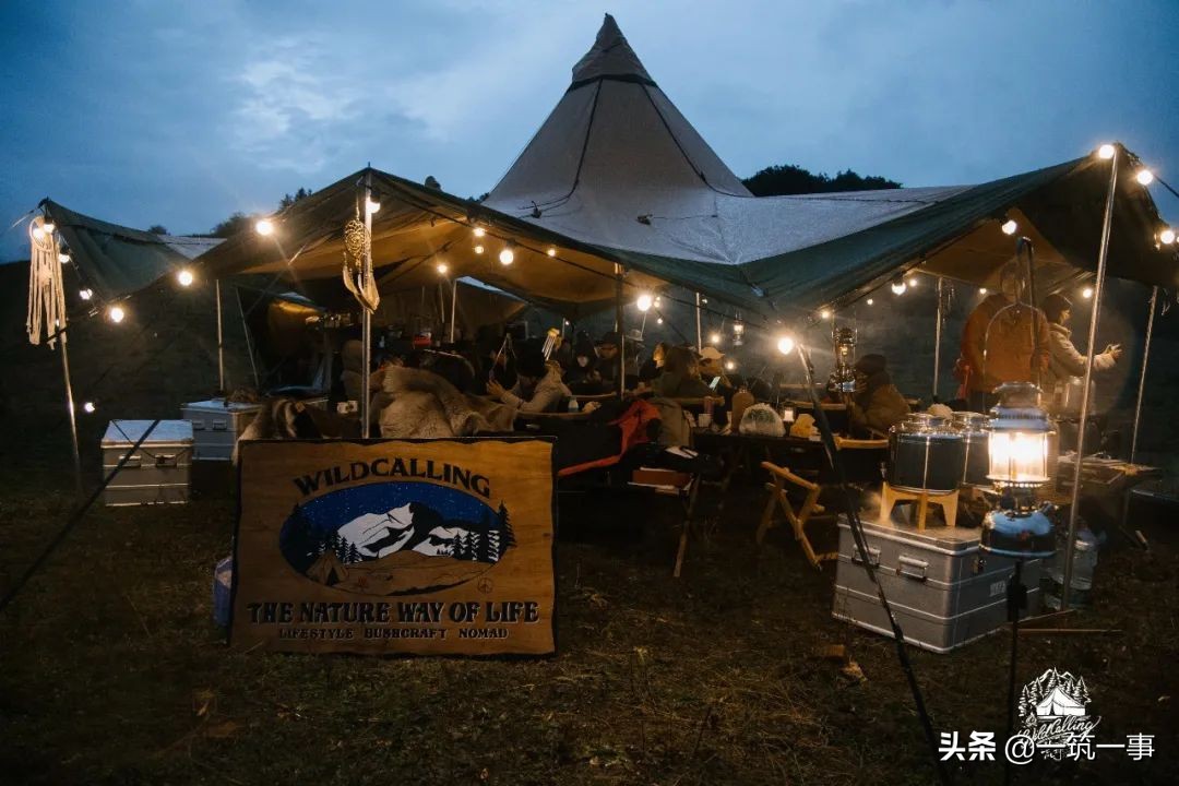 精致露营盈利模式,精致露营低成本