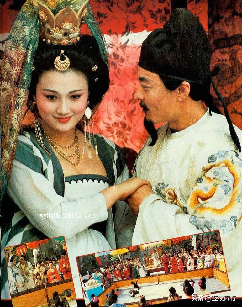 回眸一笑百媚生林芳兵杨贵妃,回眸一笑百媚生林芳兵版本杨贵妃