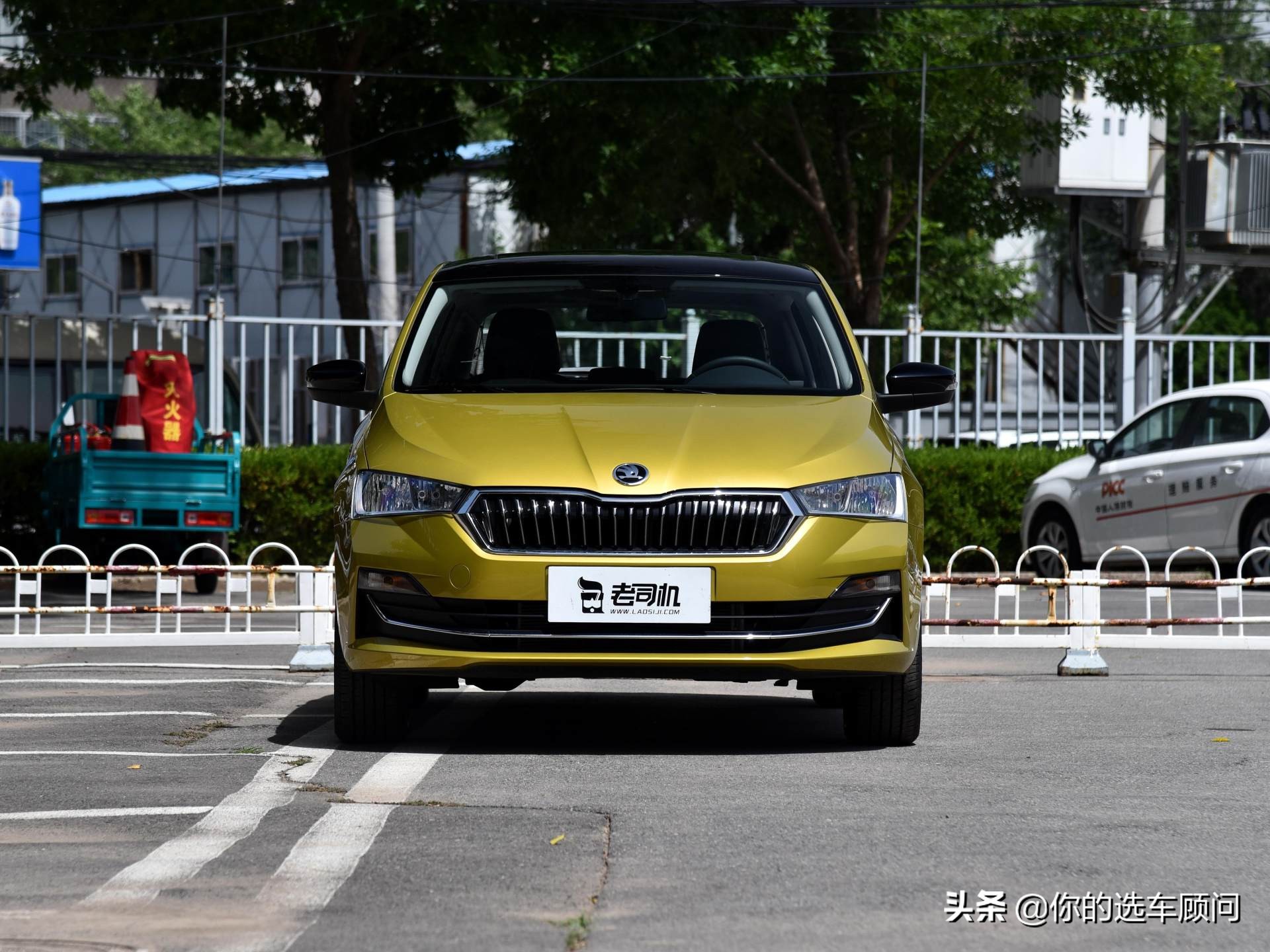 斯柯达昕动和大众polo,上汽大众斯柯达昕动优惠